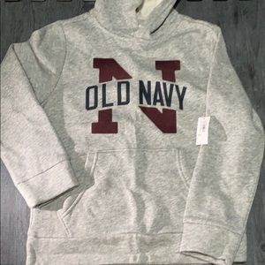Oldnavy gray sweatshirt